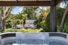Dolphins Beach House Byron Bay